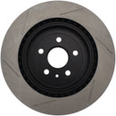 StopTech Power Slot 10 Camaro SS 8cyl Rear Left Slotted Rotor-3