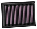 K&N 2018 KTM 790 Duke 790CC Replacement Drop In Air Filter-3