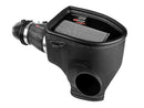 aFe Magnum Force Stage-2 Track Series Carbon Fiber AIS w/Pro Dry S Media-18 Dodge Challenger V8-6.2L-1