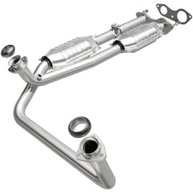 MagnaFlow Conv DF GM Truck/SUV Dual Outlet 96