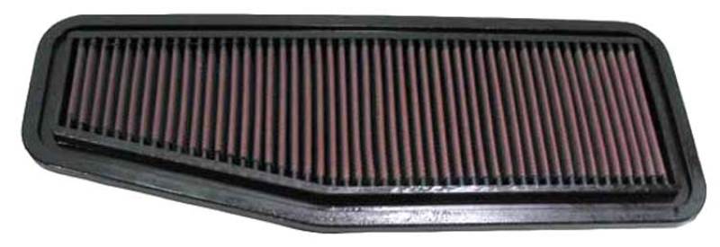 K&N 00-06 Toyota Previa / Rav4 2.0L/2.4L Drop In Air Filter - 0