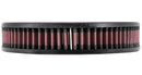 K&N Replacement Air Filter GM L6,V6,V8,1962-80-8