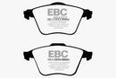 EBC 07-13 Mazda 3 2.3 Turbo Yellowstuff Front Brake Pads-4