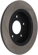 StopTech Power Slot 07-09 Mazdaspeed 3 Slotted Right Rear Rotor-1