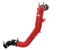 aFe Kia Stinger 18-22 V6-3.3L (tt) BladeRunner Cold Charge Pipe- Red-1