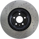 StopTech Slotted & Drilled Sport Brake Rotor-7