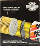 K&N Oil Filter OIL FILTER; AUTOMOTIVE-7