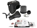 aFe Momentum GT Pro DRY S Cold Air Intake System 17-18 Nissan Titan V8 5.6L-4
