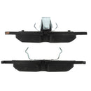 StopTech Performance 11-12 BMW Z4 (E86) / 07-11 335 Series (E90/92/93/F30) Front Brake Pads-7