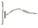 aFe MACH Force-Xp 17-21 Audi Q5 L4-2.0L (T) 3in to 2.5in Stainless Steel Cat-Back Exhaust System-9