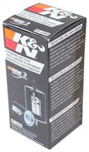 K&N Cellulose Media Fuel Filter 3in OD x 5.625in L-6