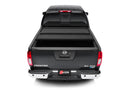 BAK 2022 Nissan Frontier 5ft Bed BAKFlip MX4 Matte Finish-8