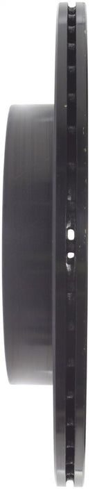 StopTech 16-17 Subaru WRX w/EyeSight Technology Sport Slotted Rear Left Rotor-5