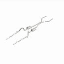MagnaFlow Sys Cat-Back 64-66 Ford Mustang 2.5inch-22