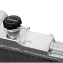 Mishimoto 93-98 Toyota Supra 3 Row Turbo Manual X-LINE (Thicker Core) Aluminum Radiator-10