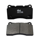 DBA 06-07 Subaru WRX XP650 Rear Brake Pads-1