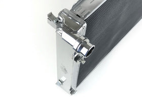 CSF 2015+ Volkswagen Golf/GTI (VAG MQB) Triple-Pass Radiator - 0