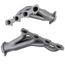 BBK 11-20 Dodge Challenger Hemi 6.4L Shorty Tuned Length Exhaust Headers - 1-7/8in Titanium Ceramic-2
