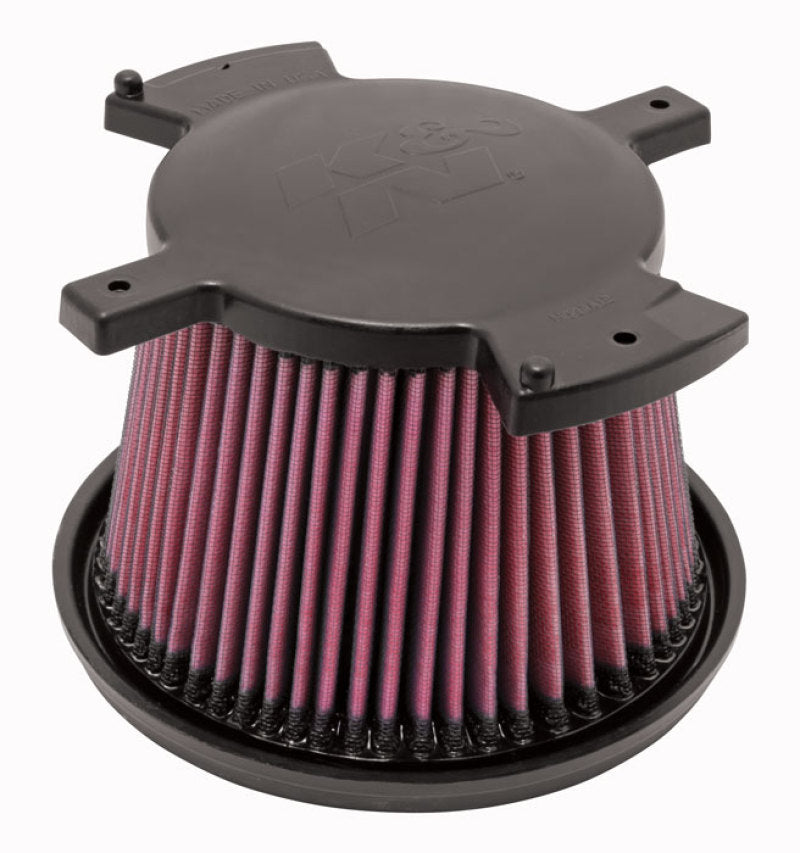 K&N 06 Chevrolet Duramax 6.6L-V8 DSL Drop In Air Filter - 0