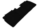 3D MAXpider 2012-2017 Toyota Camry/Camry Hybrid Kagu 2nd Row Floormats - Black-1