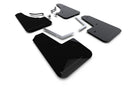 Rally Armor 23-26 Mazda CX-50 (Will Not Fit CX-5) Black UR Mud Flap W/Grey Logo-1