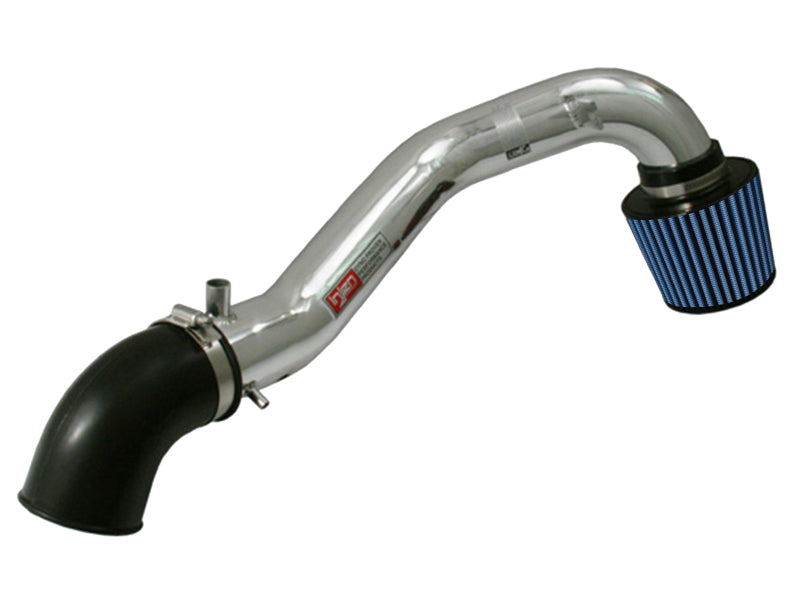 Injen 02-06 RSX Type S w/ Windshield Wiper Fluid Replacement Bottle Polished Cold Air Intake - 0