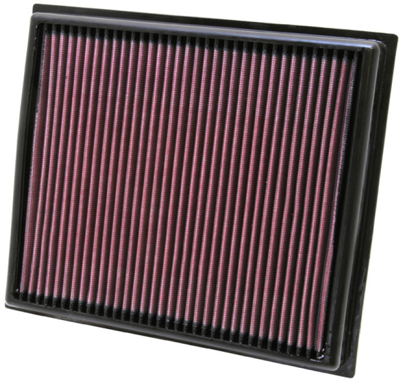 K&N 08-11 Lexus IS F 5.0L Drop In Air Filter - 0