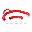 Mishimoto 2011+ Mopar LX Chassis 6.4L Hemi Red Silicone Hose Kit-3