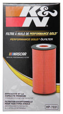 K&N Performance Oil Filter for 03-14 Volkswagen Jetta-4