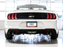 AWE Tuning 2018+ Ford Mustang GT (S550) Cat-Back Exhaust - Touring Edition (Quad Chrome Silver Tips)-3