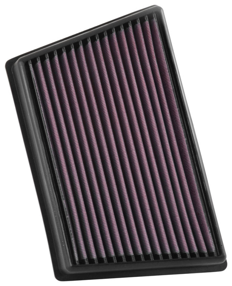 K&N 15-18 Land Rover Discovery Sport L4-2.0L DSL Replacement Drop In Air Filter - 0