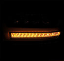 AlphaRex 19-20 Ram 1500HD NOVA LED Proj Headlights Plank Style Gloss Blk w/Activ Lght/Seq Signal/DRL-4