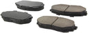StopTech Performance 90-93 Mazda Miata Front Brake Pads D525-8