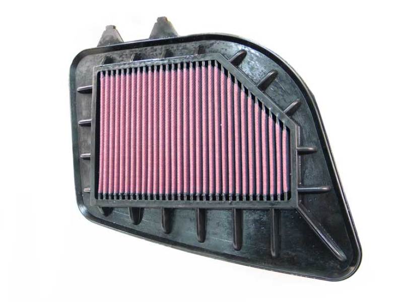 K&N Replacement Air Filter CADILLAC SRX 3.6L-V6; 04-06 - 0