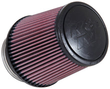 Load image into Gallery viewer, K&amp;N Universal Air Filter (4in. Flange / 6in. Base OD / 4-5/8in. Top OD / 6in. Height)