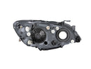 ANZO 01-05 Lexus IS300 Crystal Headlights Black-3