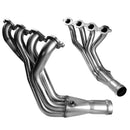 Kooks 14-19 Chevrolet Corvette 2 x 3 Header & Green Catted X-Pipe Kit-2