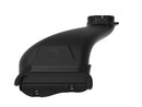 aFe Rapid Induction Dynamic Air Scoop 2021+ Ford F-150V6/V8 - Black-4
