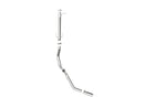 aFe Apollo GT Series 3-1/2in 409 SS Axle-Back Exhaust 17-20 Ford F-250/F-350 Polished Tip No Muffler-3