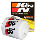 K&N Chevy / Pontiac / GMC / Buick Performance Gold Oil Filter-10