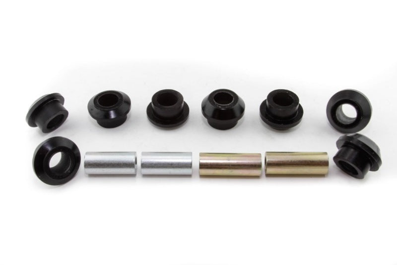 Whiteline Plus 09/07+ Subaru Impreza (Inc WRX/STi)/12+ BRZ Rear C/A Upper Inner Bushing Kit - 0