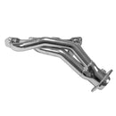 BBK 11-20 Dodge Challenger Hemi 6.4L Shorty Tuned Length Exhaust Headers - 1-7/8in Silver Ceramic-9