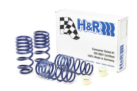 H&R 14-19 Porsche 911/991 Turbo/Turbo S Sport Spring (Incl. PASM/Incl. Front End Lift) - 0