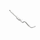 Magnaflow 14 Chevy Silverado V8 5.3L CC/EC Cab Single P/S Rear Exit Stainless Cat Back Perf Exhaust-18