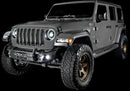 Oracle Jeep Wrangler JL Smoked Lens LED Front Sidemarkers-8