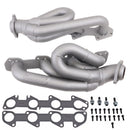 BBK 03-08 Dodge Ram 1500 5.7L Shorty Tuned Length Exhaust Headers - 1-3/4 Ti Ceramic (Excl 2500)-8