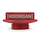 Mishimoto Honda Hoonigan Oil Filler Cap - Red-24