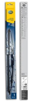 Hella Standard Wiper Blade 26in - Single-6