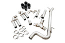 AWE Tuning Audi 8V S3 Track Edition Exhaust w/Diamond Black Tips 102mm-4