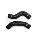Mishimoto 99-01 Subaru Impreza RS 2.5L Black Silicone Hose Kit-2